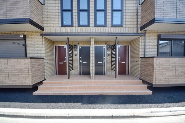 シェルフルールの物件内観写真